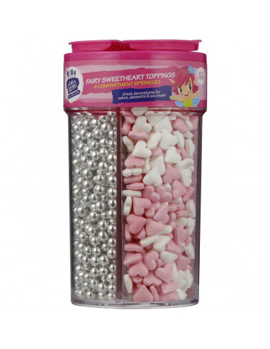Dollar Sweets Cake Decoration Fairy Toppings 145g