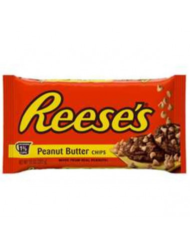 Reeses Peanut Butter Chips 283g