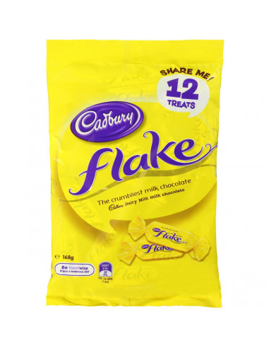 Cadbury Flake Sharepack 12pk 168g