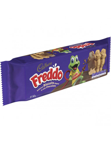 Cadbury Freddo Biscuit 167g