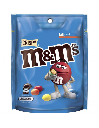 M&m's Crispy 145g bag