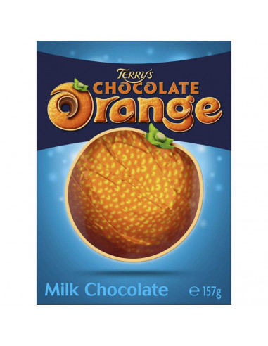 Terry's Choco Orange Milk Ball 157g
