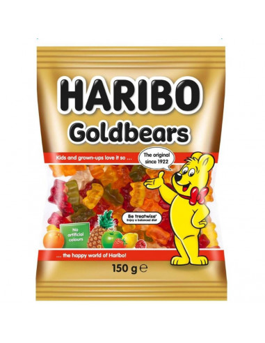 Haribo Gold Bears 150g