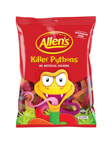 Allen's Killer Python 192g bag