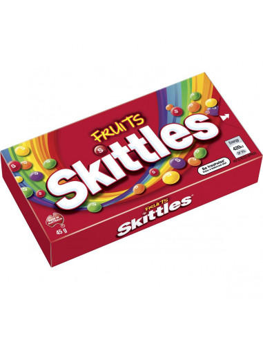 Skittles Fruits 45g box