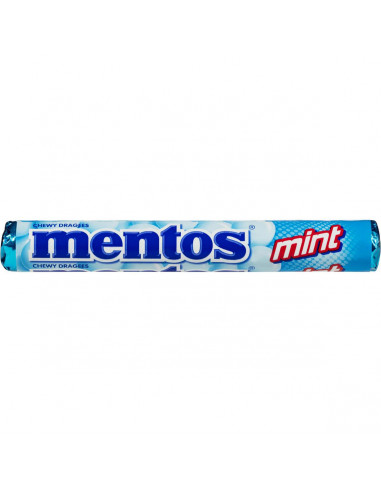 Mentos Mints 37.5g roll