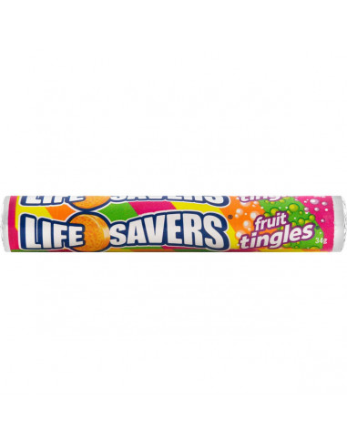 Lifesavers Fruit Tingles 34g