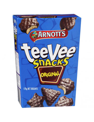 Arnott's Tee Vee Snacks Original 175g