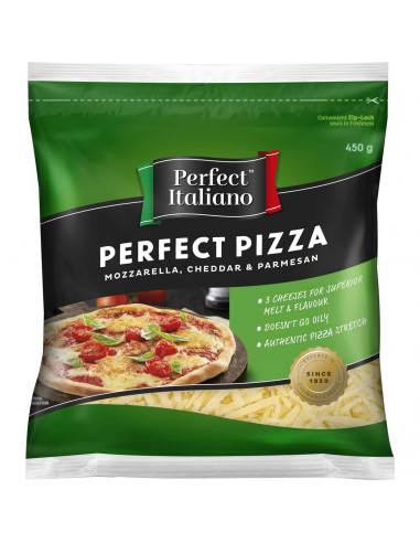 Perfect Italiano Pizza Plus Cheese 450g
