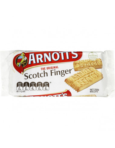 Arnott's Scotch Finger 250g