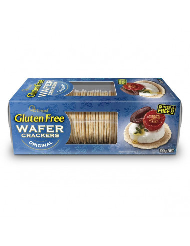 Ob Finest Gluten Free Original Wafer 100g
