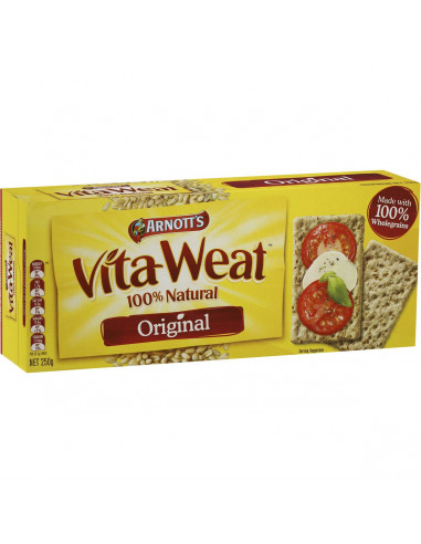 Arnott's Vita-weat Cracker Regular 250g