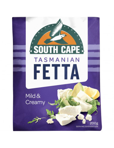 South Cape Tasmanian Fetta 200g
