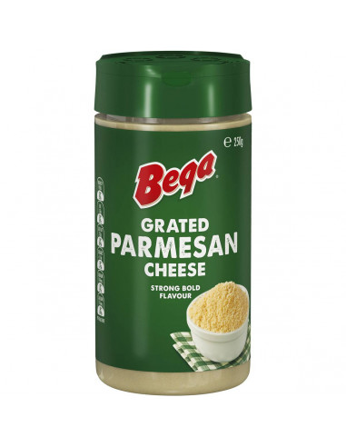 Bega Parmesan Cheese 250g