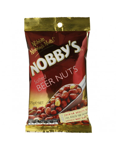 Nobbys Nuts Beer Nuts 375g
