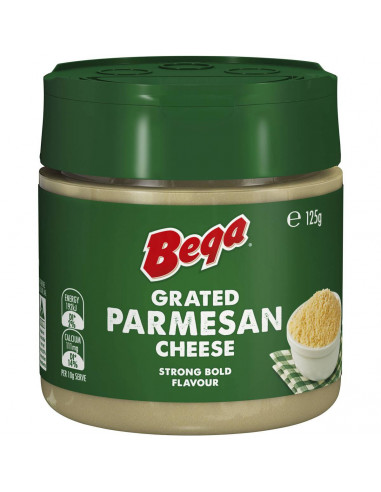 Bega Cheese Parmesan 125g