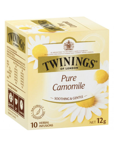 Twinings Camomile Tea Bags 10 pack