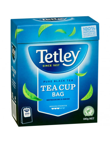 Tetley Tea Bags 100pk