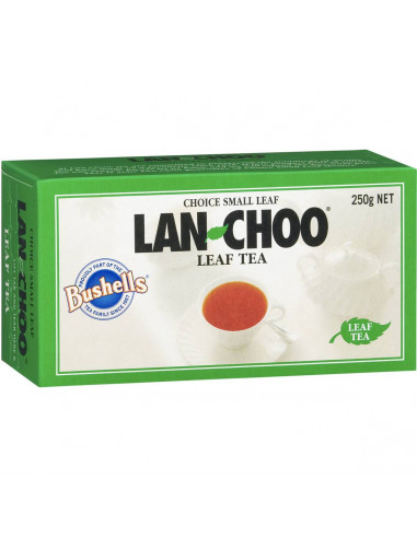 Bushells Lan Choo Loose Leaf Tea 250g