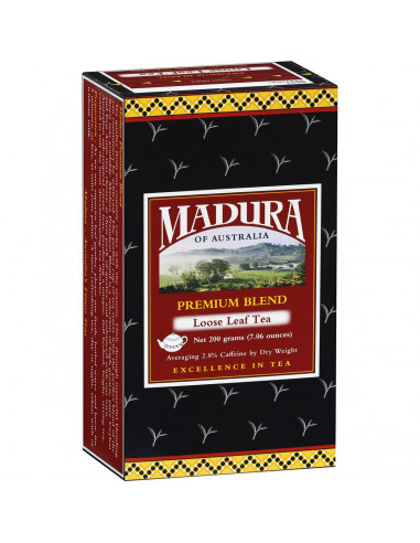Madura Premium Blend Tea 200g