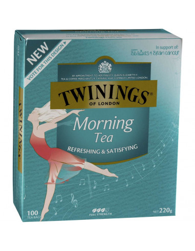 Twinings Morning Tea 100 pack
