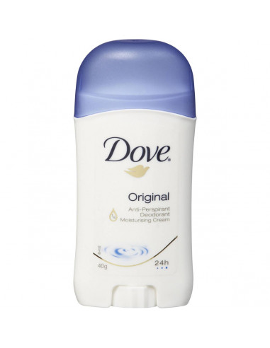 Dove Women Antiperspirant Deodorant Stick Original 40g