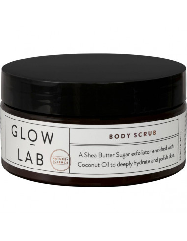 Glow Lab Body Scrub 200ml
