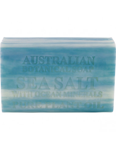 Botanical Sea Salt Soap 200g