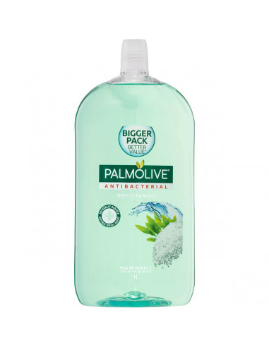 Palmolive Handwash Refill Sea Mineral 1l