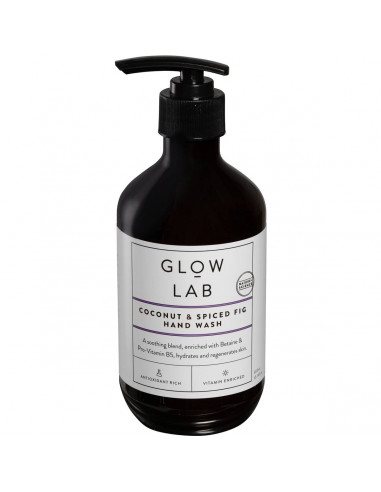 Glow Lab Coconut & Spiced Fig Hand Wash 300ml