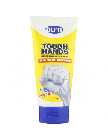 Du'it Tough Hands Intensive Repair Cream 150g