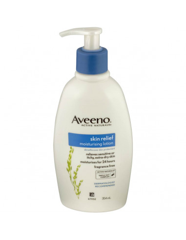 Aveeno Skin Relief Moisturising Lotion 354ml