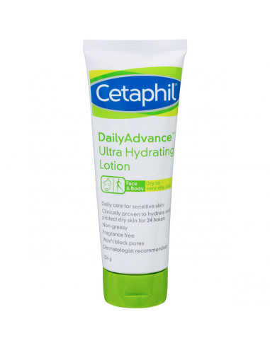 Cetaphil Daily Advance Lotion 226g