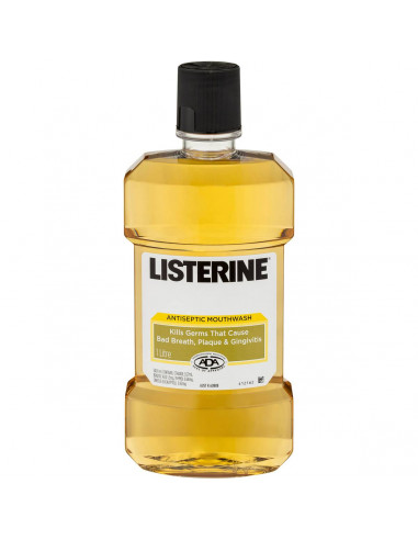 Listerine Mouthwash 1l