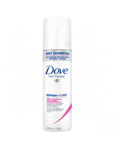 Dove Dry Shampoo Refresh & Care 250ml