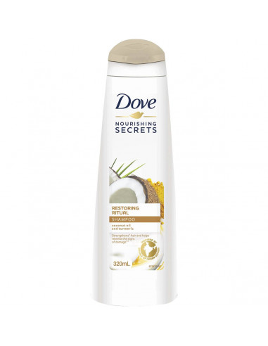 Dove Restoring Ritual Shampoo 320ml