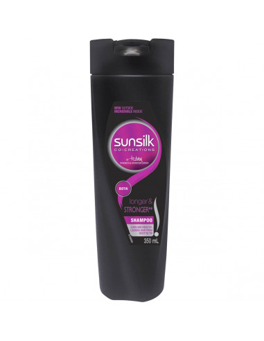 Sunsilk Biotin Shampoo Longer & Stronger 350ml