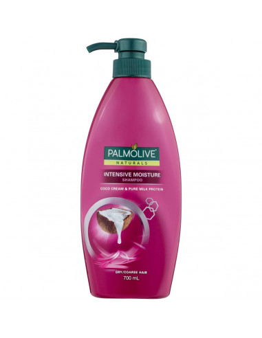 Palmolive Naturals Intensive Moisture Shampoo 700ml