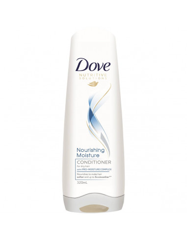 Dove Nutritive Solutions Hair Conditioner Daily Moisture 320ml
