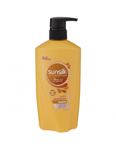 Sunsilk Shampoo Soft & Smooth 700ml