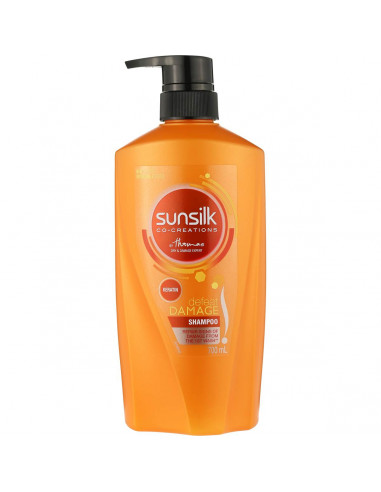 Sunsilk Shampoo Defeat Damage 700ml
