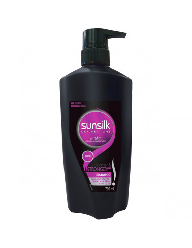 Sunsilk Biotin Shampoo Longer & Stronger 700ml