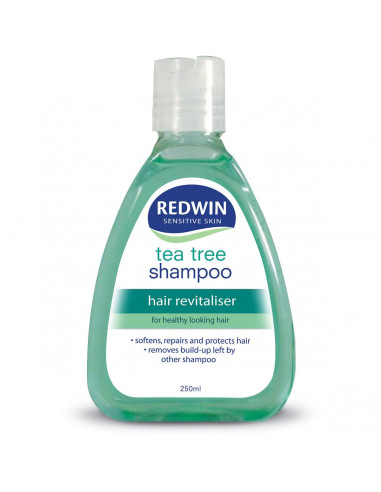 Redwin Shampoo Anti Dandruff Tea Tree Treatment 250ml