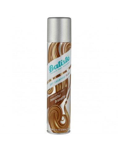 Batiste Medium & Brunette Dry Shampoo 200ml