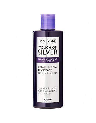 Touch Of Silver Brightening Shampoo 200ml
