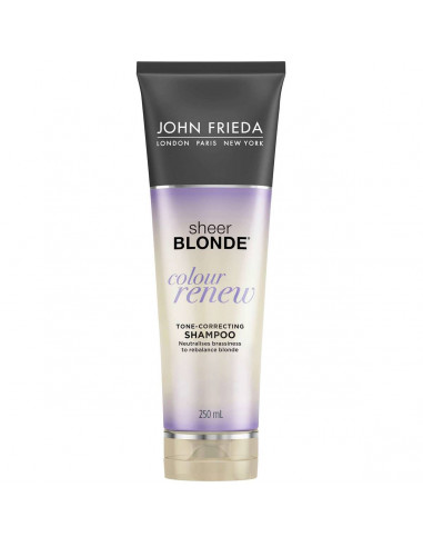 John Frieda Shampoo Sheer Blonde Colour Renew 250ml