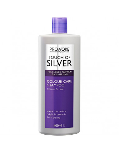 Touch Of Silver Daily Maintenance Shampoo 400ml