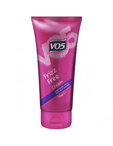 Vo5 Frizz Free Smoothing Cream 125ml