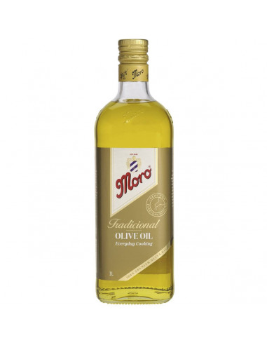 Moro Pure Olive Oil 1l