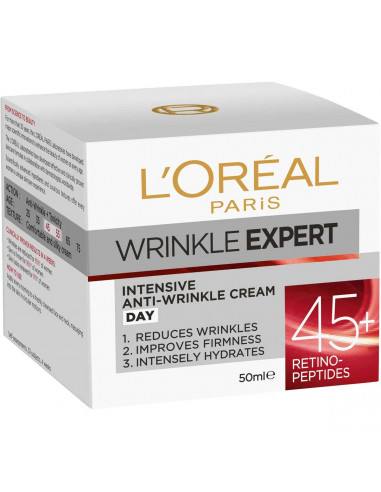 Loreal Wrinkle Expert 45+ 50ml